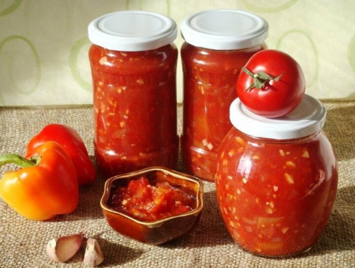 zakuska-na-zimu-iz-pertsa-i-pomidor