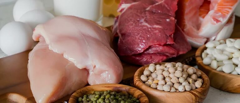 Полезные продукты для печени