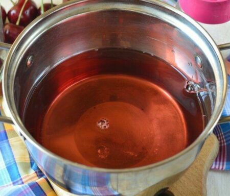 kompot iz chereshni na zimu bez sterilizacii 6636841 e1751303337598