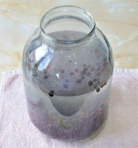 Компот из смородины на зиму 25 kompot iz chernoi smorodini na zimu na 3 litrovuiu banku 8716061 e1753973270279