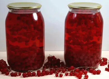 Компот из смородины на зиму 42 i1 e1755360584110