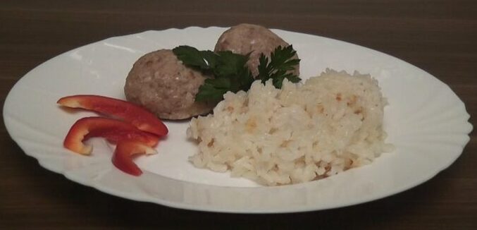 Меню для похудения